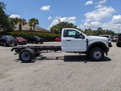 2026 Ford F-600SD XL