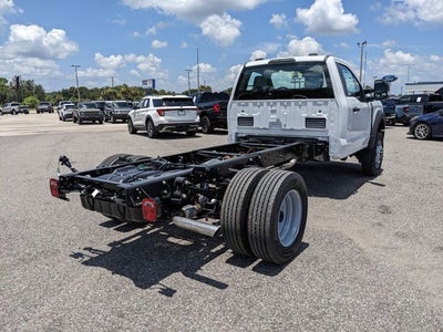 2026 Ford F-600SD XL