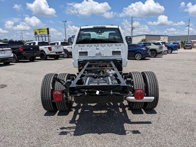 2026 Ford F-600SD XL
