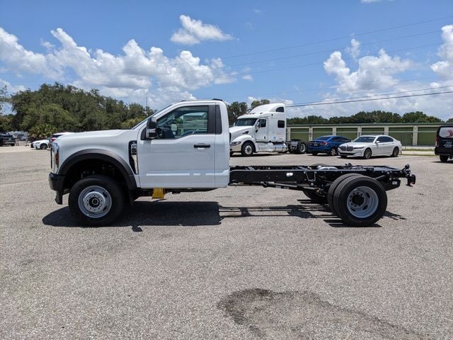 2026 Ford F-600SD XL