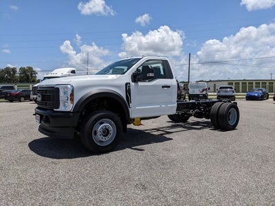 2026 Ford F-600SD XL