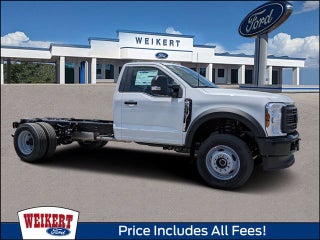 2026 Ford F-600SD XL