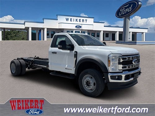 2025 Ford F-600SD XL