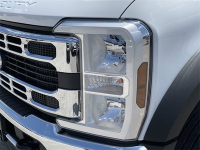 2025 Ford F-600SD XL