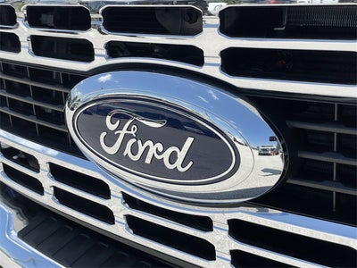 2025 Ford F-600SD XL