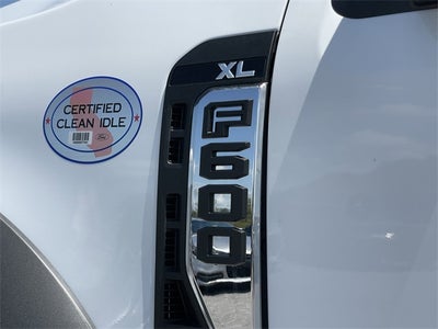 2025 Ford F-600SD XL