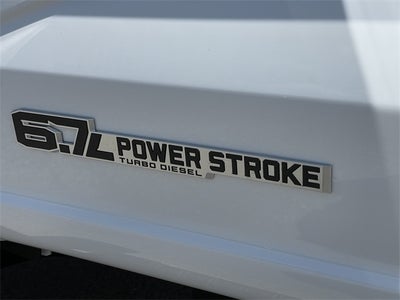 2025 Ford F-600SD XL