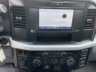 2025 Ford F-600SD XL