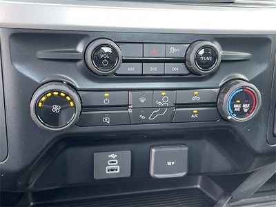 2025 Ford F-600SD XL