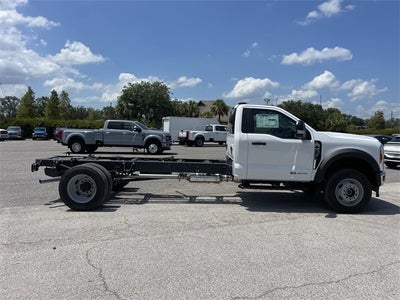2025 Ford F-600SD XL