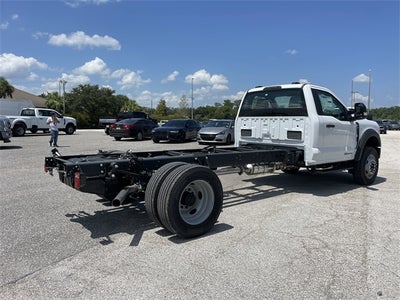2025 Ford F-600SD XL