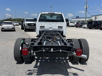 2025 Ford F-600SD XL