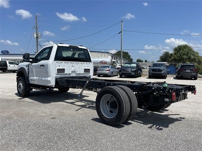 2025 Ford F-600SD XL