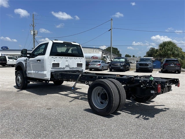 2025 Ford F-600SD XL
