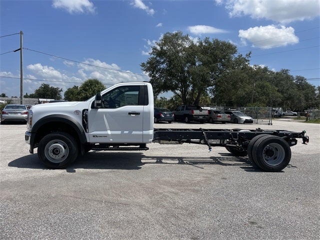 2025 Ford F-600SD XL