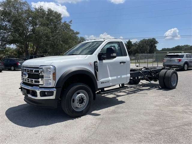 2025 Ford F-600SD XL