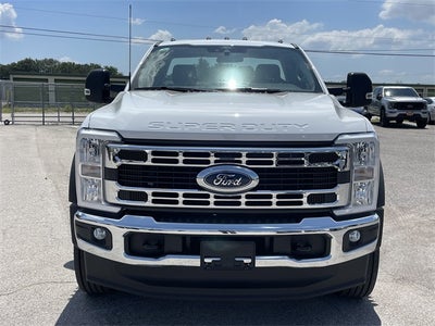 2025 Ford F-600SD XL