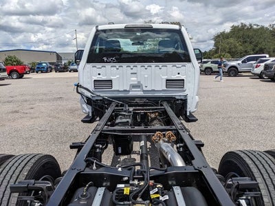2026 Ford F-600SD XL