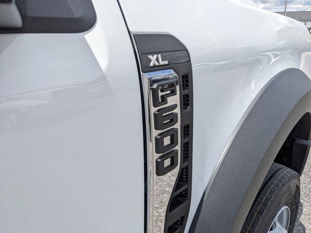 2026 Ford F-600SD XL