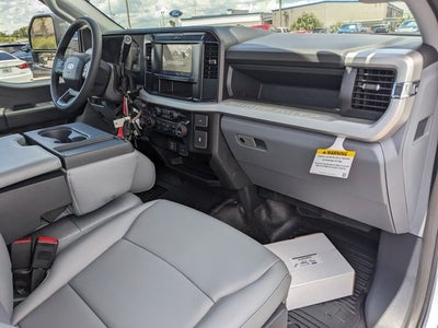 2026 Ford F-600SD XL