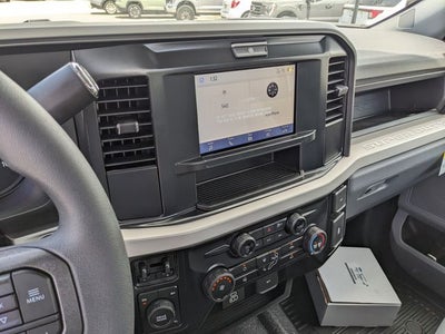 2026 Ford F-600SD XL