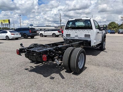2026 Ford F-600SD XL