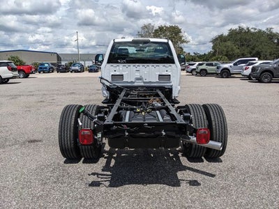 2026 Ford F-600SD XL