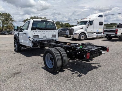 2026 Ford F-600SD XL