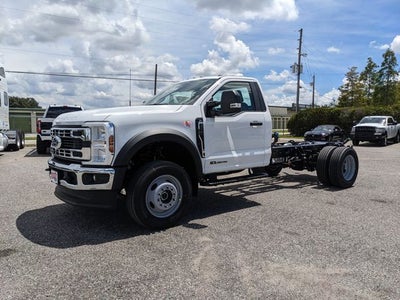 2026 Ford F-600SD XL