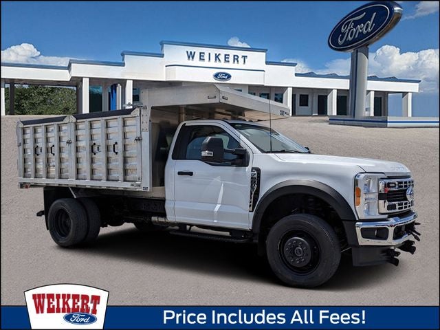 2023 Ford F-600 XL 4x4 Regular Cab 169-In DRW's photo