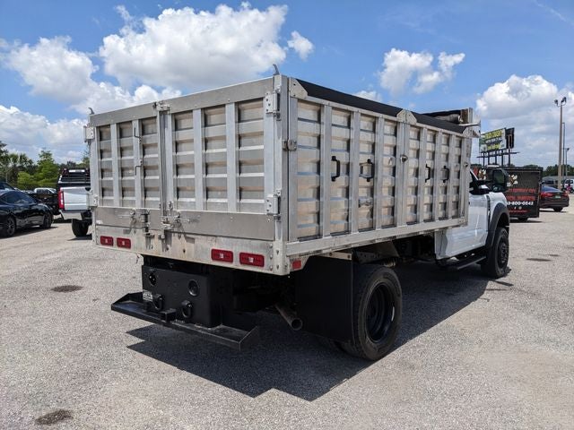 2023 Ford F-600SD XL