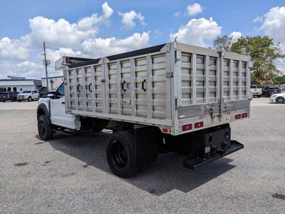 2023 Ford F-600SD XL