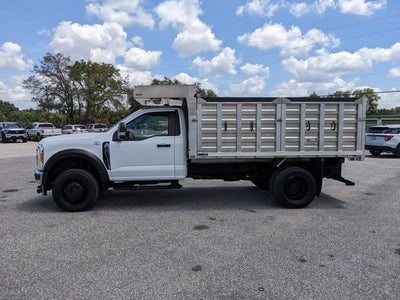 2023 Ford F-600SD XL