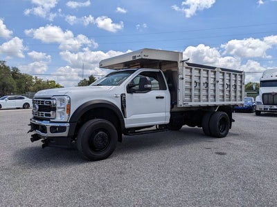 2023 Ford F-600SD XL