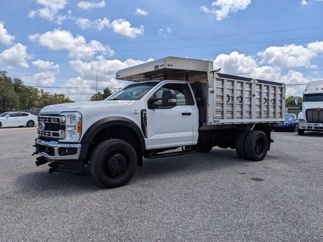 2023 Ford F-600SD XL