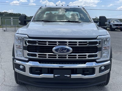 2025 Ford F-600SD XL