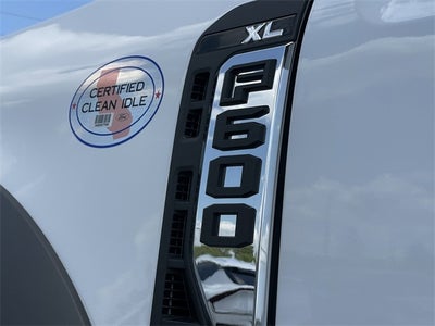2025 Ford F-600SD XL