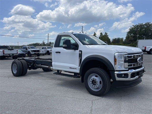 2025 Ford F-600SD XL