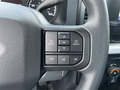 2025 Ford F-600SD XL