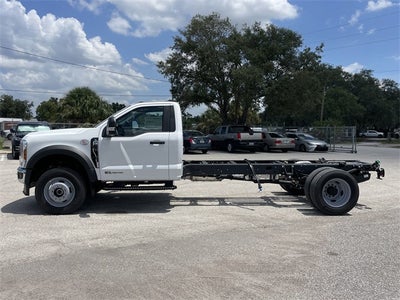 2025 Ford F-600SD XL