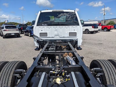 2026 Ford F-600SD XLT