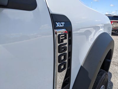 2026 Ford F-600SD XLT