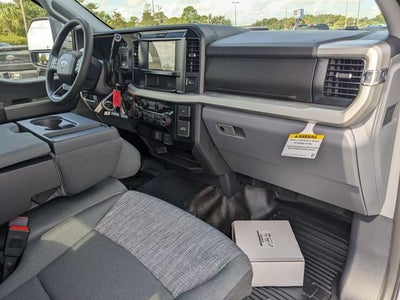 2026 Ford F-600SD XLT
