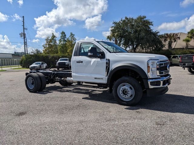2026 Ford F-600SD XLT