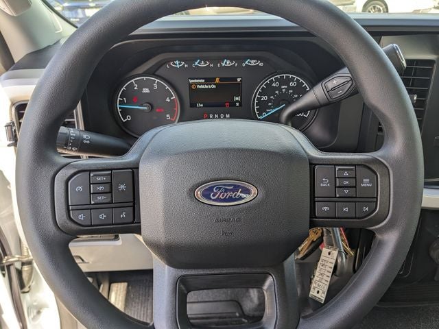 2026 Ford F-600SD XLT