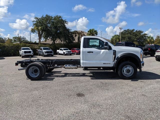 2026 Ford F-600SD XLT