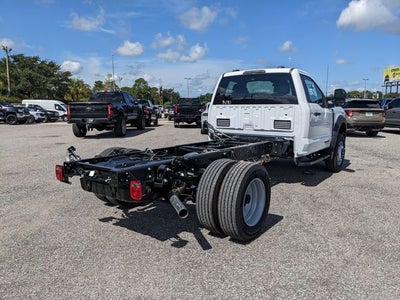 2026 Ford F-600SD XLT