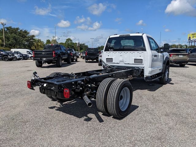 2026 Ford F-600SD XLT
