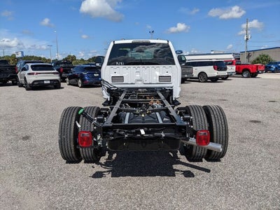 2026 Ford F-600SD XLT