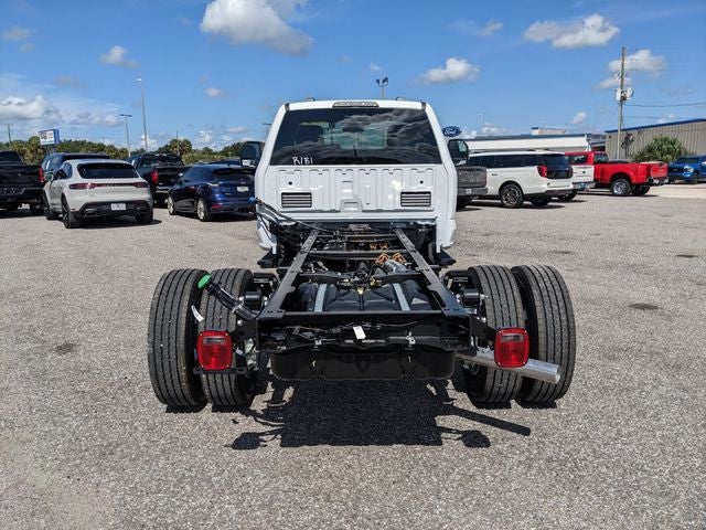 2026 Ford F-600SD XLT